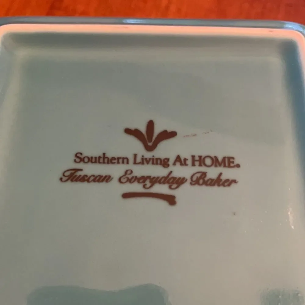 Southern Living at Home Tuscan Everyday Baker